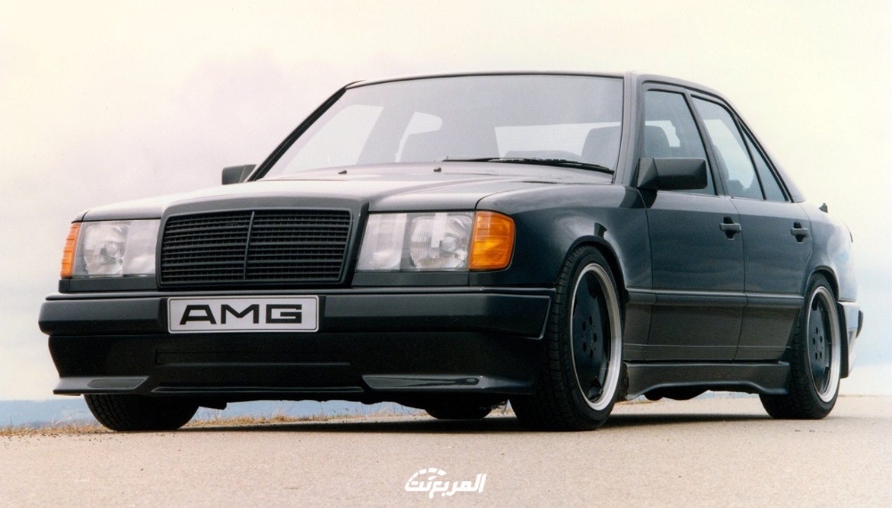 حكايات في عالم السيارات.. "AMG معجزة دايملر بنز" بدأت داخل طاحونة قديمة وحققت نجاحات ساحقة في عالم السرعة على مدار 45 عامًا 3