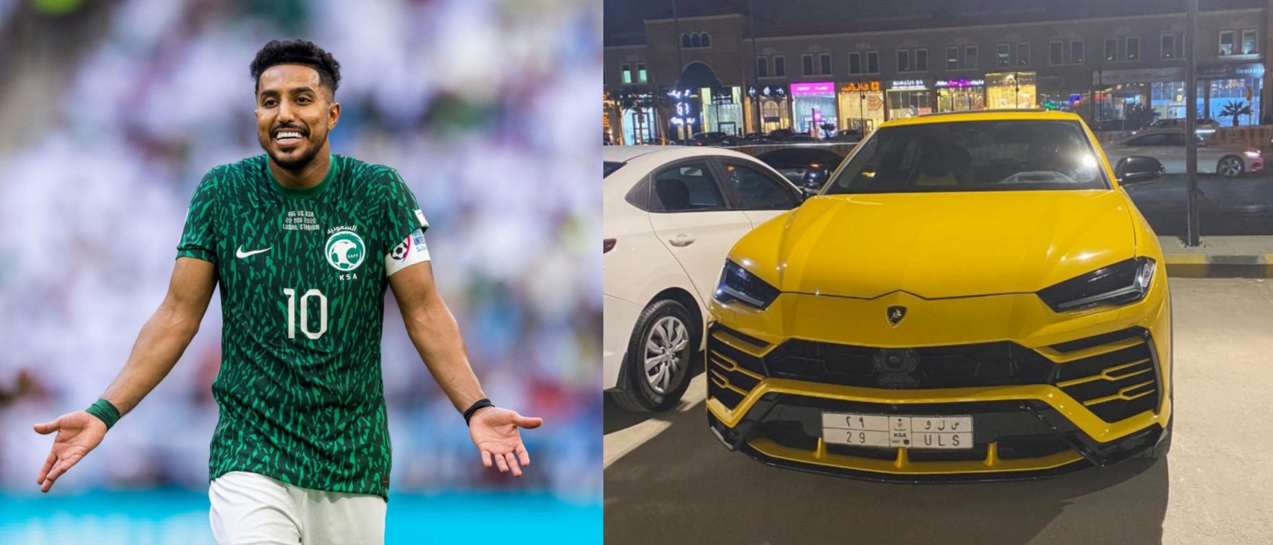 مواجهة بين أفضل سيارات لاعبي السعودية والمكسيك.. هل يتفوق الأخضر؟ 3