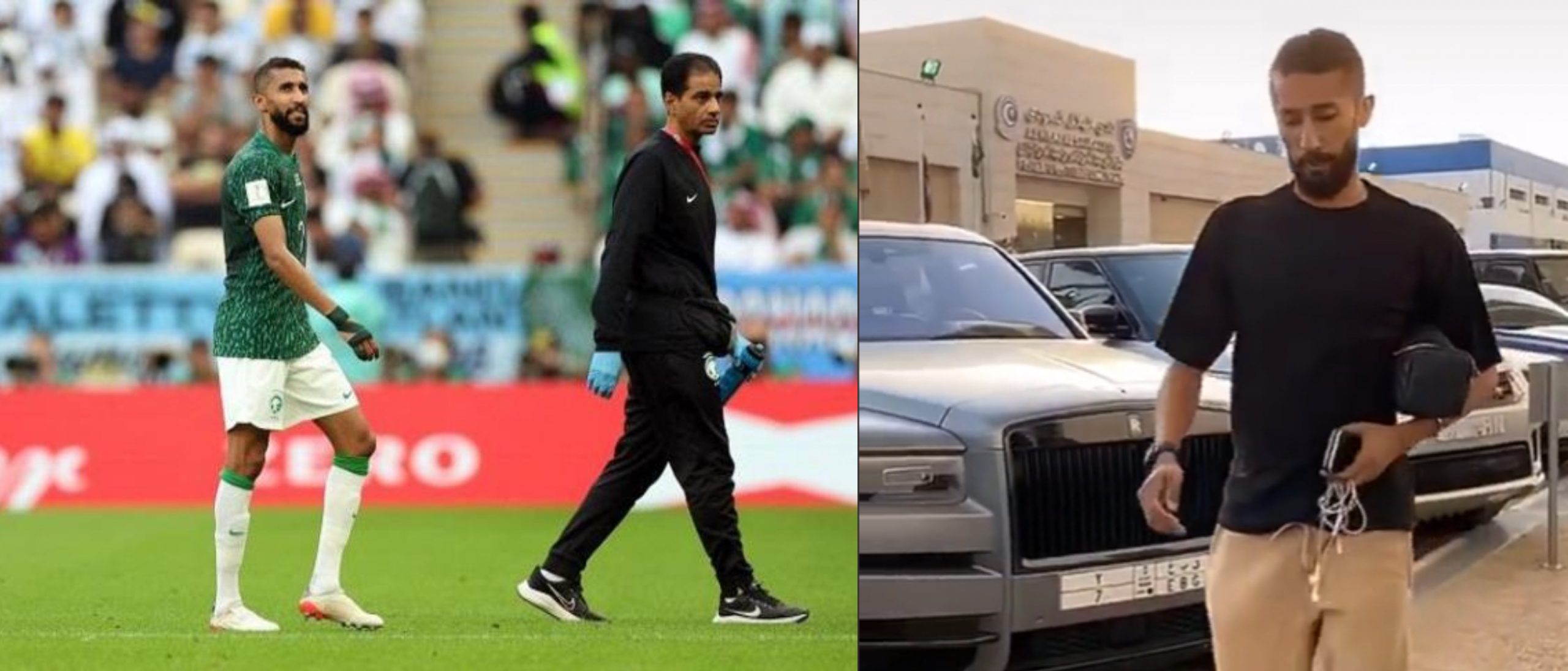 مواجهة بين أفضل سيارات لاعبي السعودية والمكسيك.. هل يتفوق الأخضر؟ 5