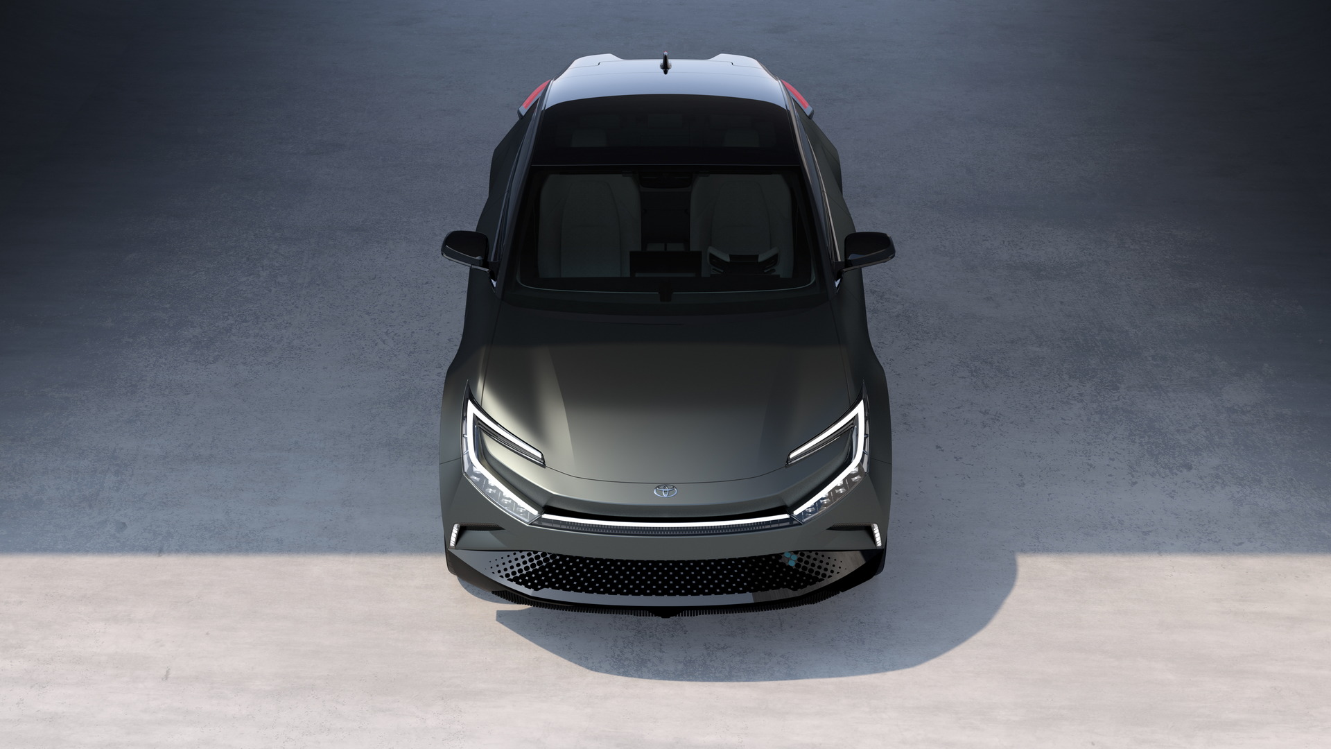 تدشين تويوتا bZ كومباكت SUV الكهربائية الجديدة كلياً بتصميم انسيابي وداخلية عصرية 2