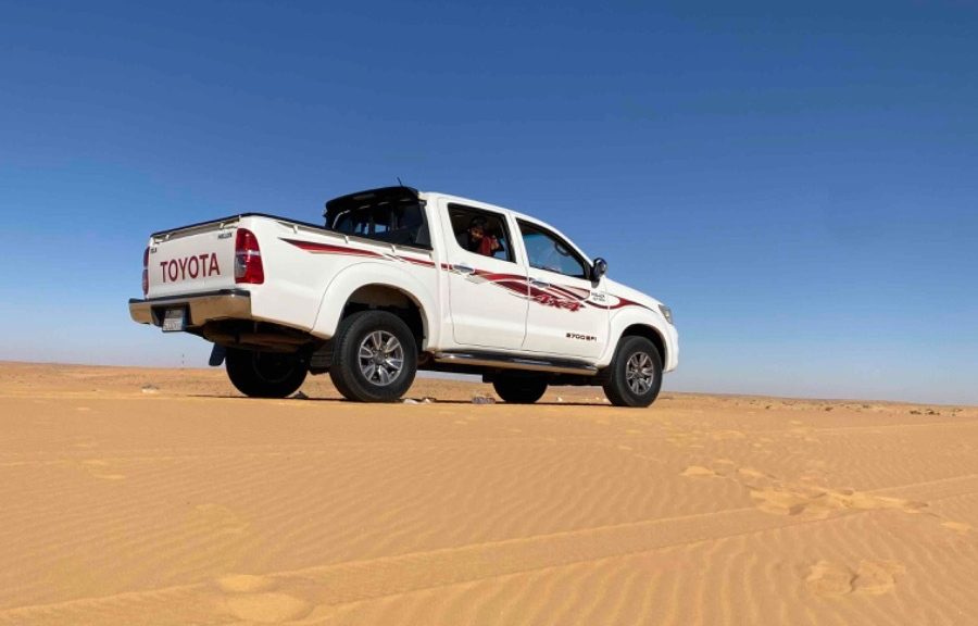 سيارات تويوتا هايلوكس 2015 للبيع في السعودية تبدأ من 40 ألف ريال 3