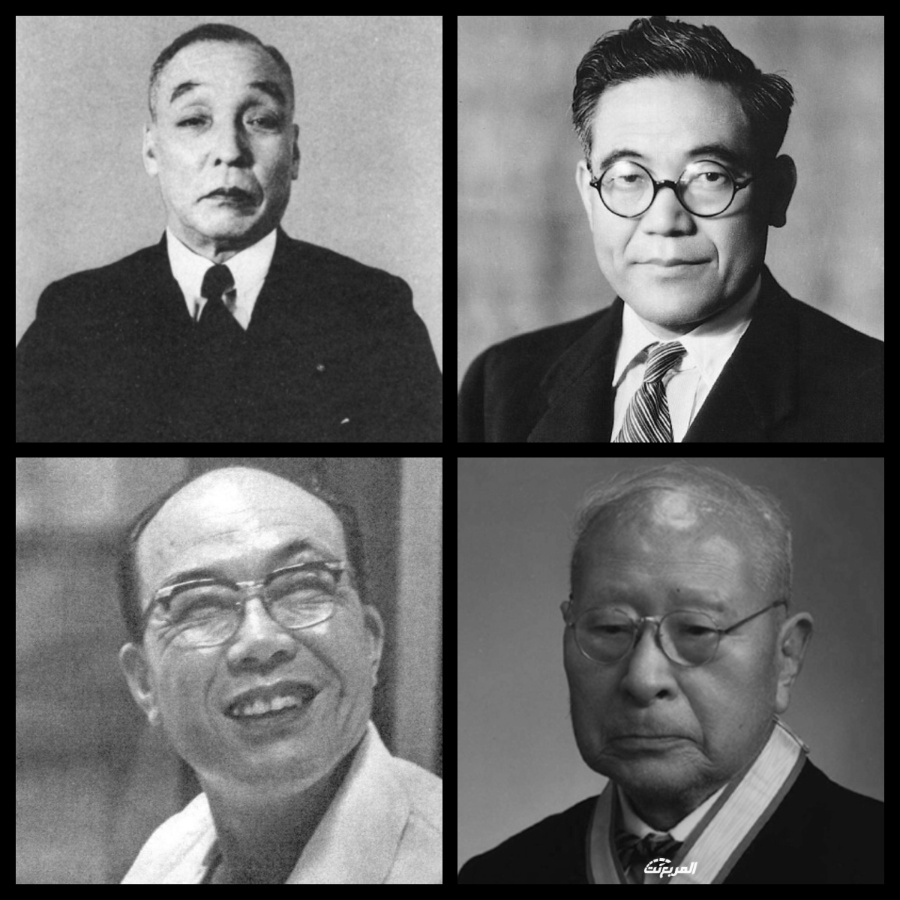 "كانوا اليد القوية للإقتصاد الياباني بدايات القرن الماضي".. لمحة تاريخية عن مؤسسي أهم شركات السيارات اليابانية 1