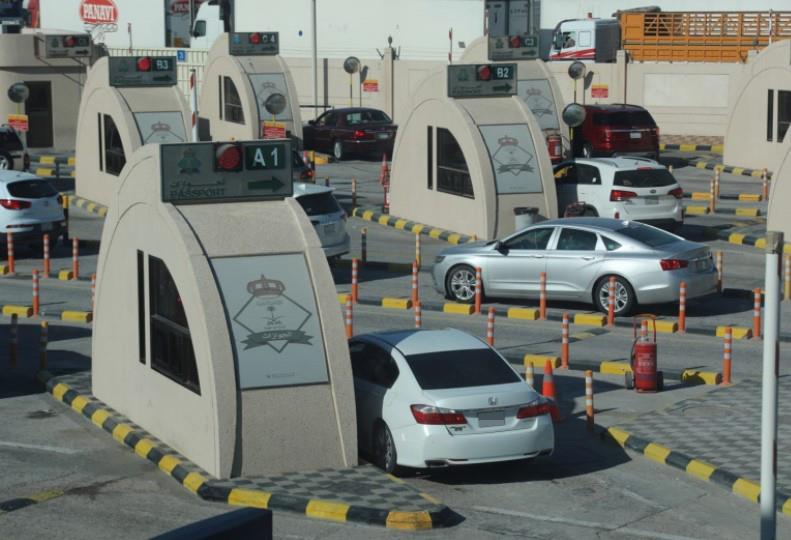 "جسر الملك فهد" يكشف عبور مليون مسافر خلال الإجازة  6