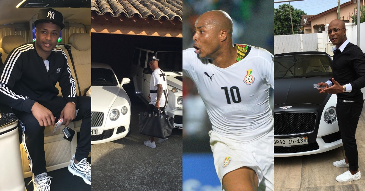 مواجهة «سيارات لاعبي أوروجواي وغانا» هل تُحقق ثأر النجوم السوداء بعد توديع كأس العالم؟ 16