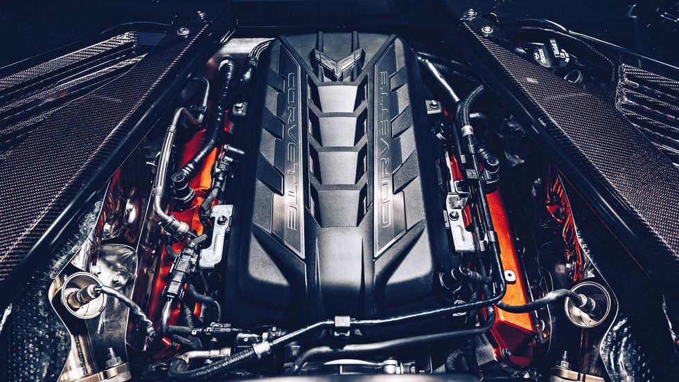 جنرال موتورز تستثمر 854 مليون دولار لبناء الجيل الجديد من محركات 8 سلندر