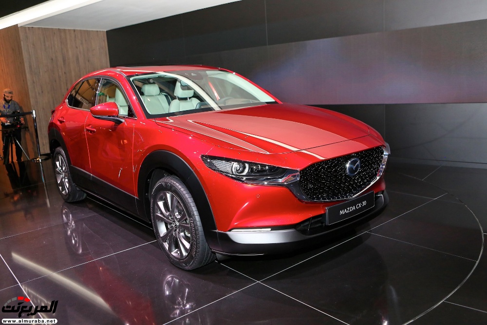 كل ما تُريد معرفته عن جيب مازدا 2023 في السعودية «This is Mazda SUV» 9
