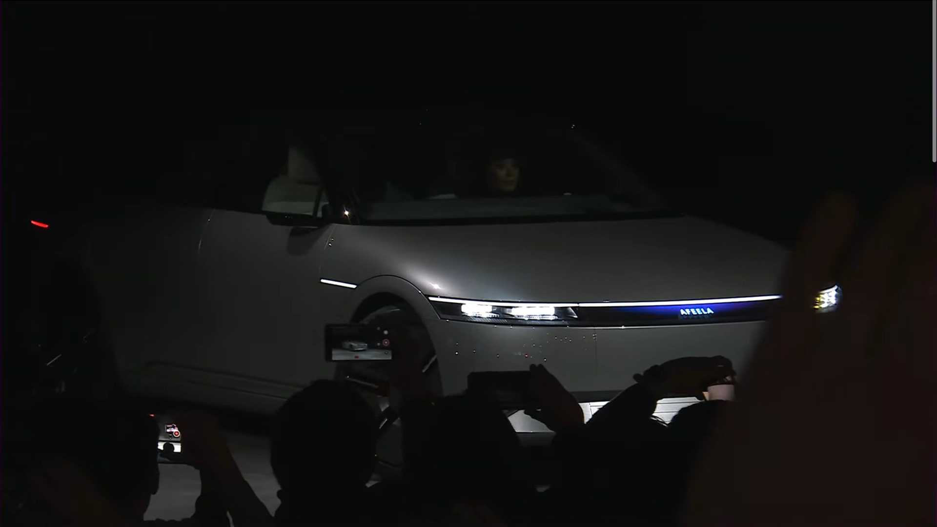 سوني تطلق علامتها التجارية الجديدة للسيارات رسمياً بالتعاون مع هوندا 26