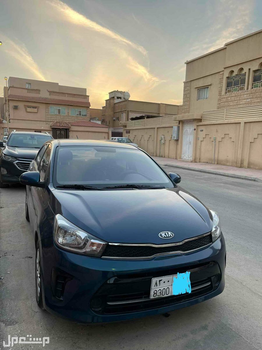 كم سعر سيارات كيا مستعمل للبيع في السعودية؟ 4