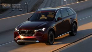 مازدا CX-90 الجديدة كلياً هي السيارة الأقوى في تاريخ العلامة “مواصفات وصور”