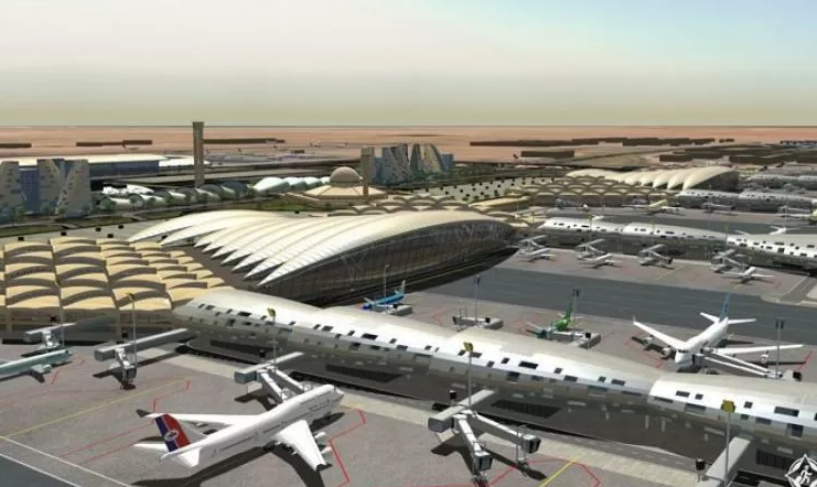"مطار الملك عبد العزيز": غرامة 5 آلاف ريال لمخالفة نقل المسافرين 3