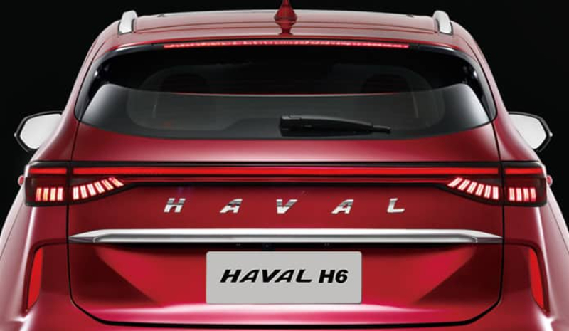 مواصفات سيارة هافال h6 موديل 2023 وعرض أسعار الفئات