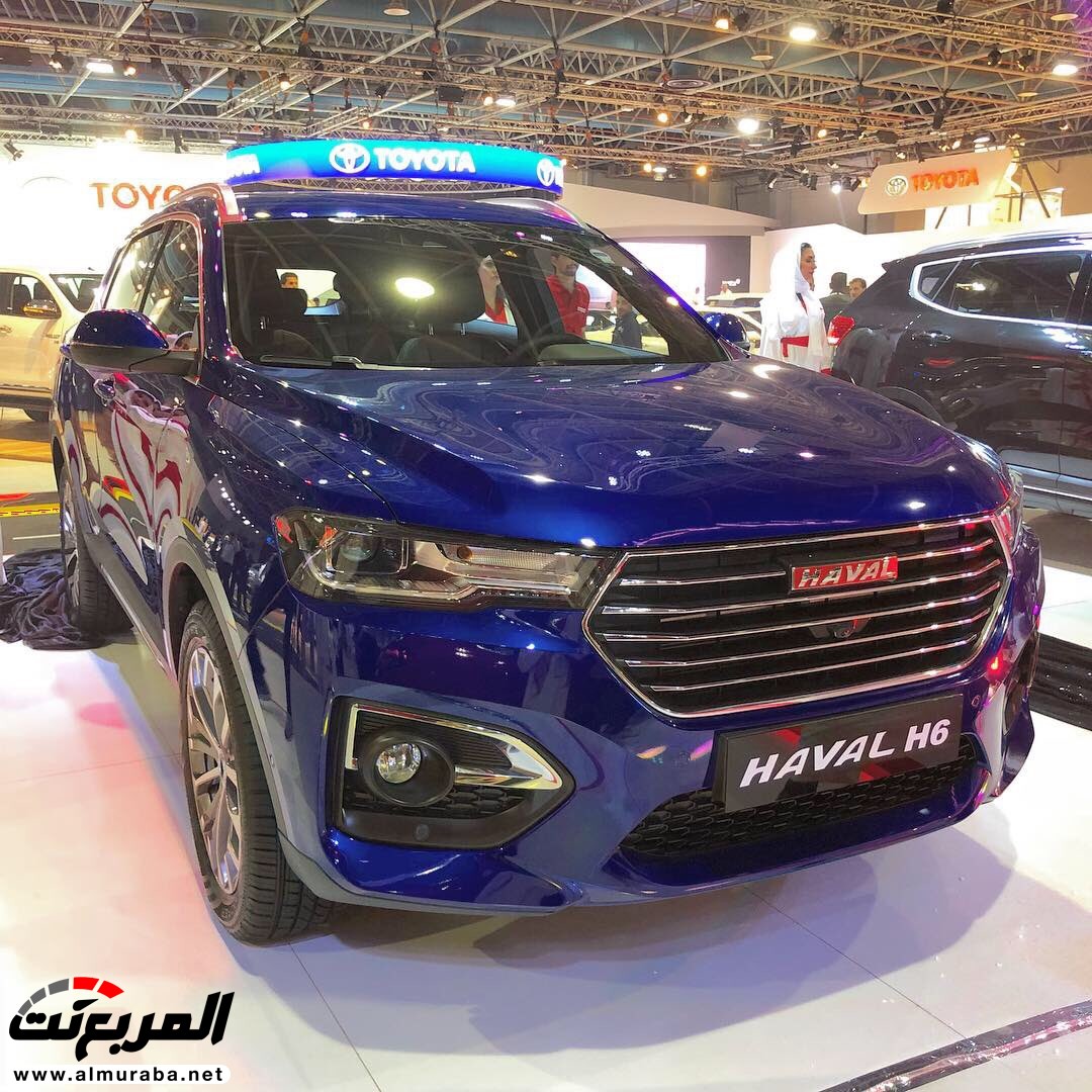 ما هي أسعار هافال H6 2019 للبيع في السوق السعودي للسيارات؟ 2