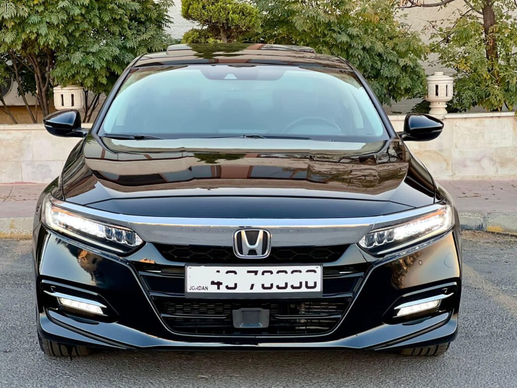 تعرف على سعر هوندا اكورد 2020 في السوق السعودي للسيارات 3