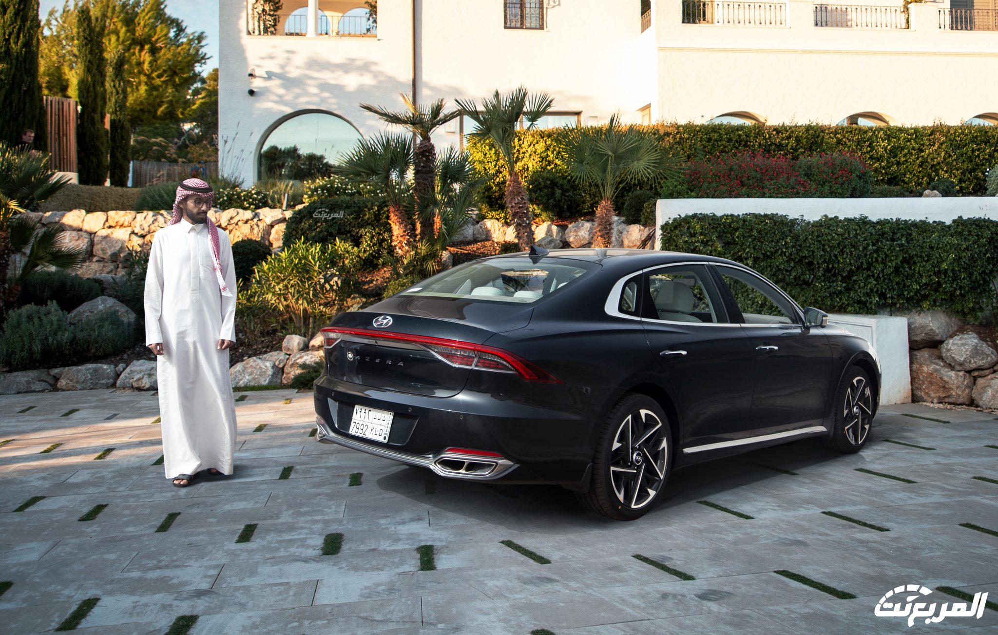 ما هي أسعار هيونداي ازيرا 2021 للبيع في سوق السيارات المستعملة بالسعودية؟ 6