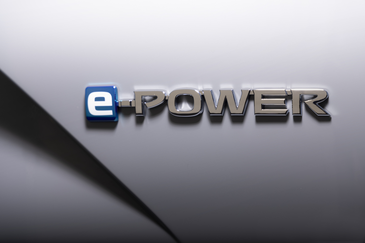 نيسان ePower