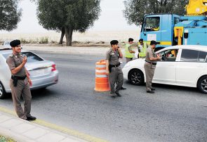 "المرور" يعلن ضبط مركبات ودراجات آلية مخالفة 4