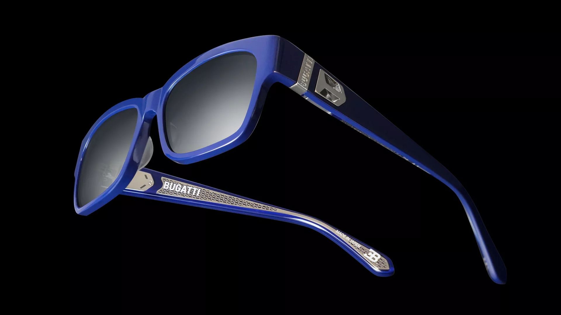 بوجاتي تكشف عن نظارات شمسية حصرية بسعر يصل إلى 56 ألف ريال! 3