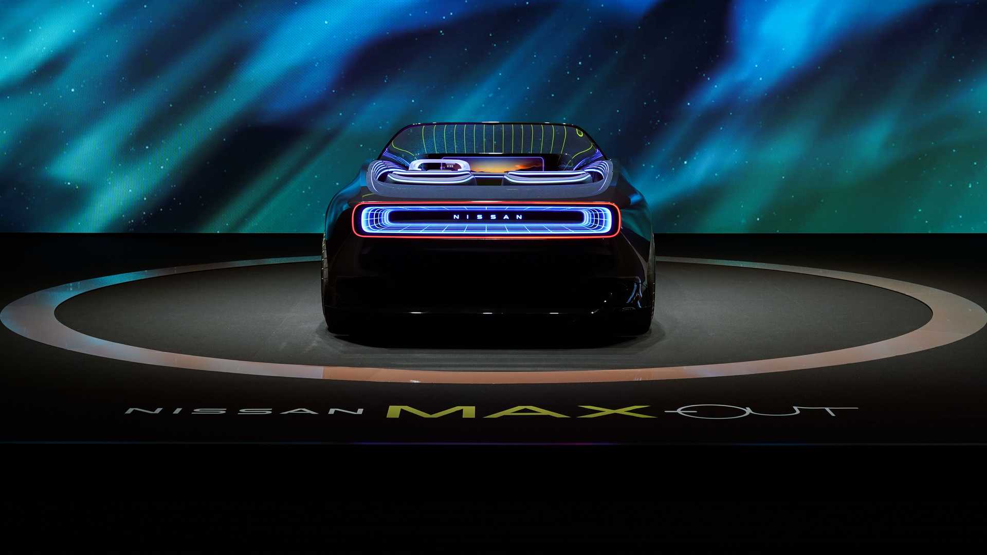 نيسان "ماكس اوت" الجديدة ستمهد لمستقبل السيارات الرياضية للعلامة 49