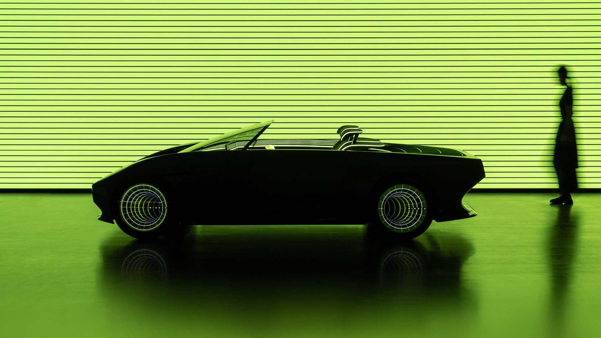 نيسان "ماكس اوت" الجديدة ستمهد لمستقبل السيارات الرياضية للعلامة 7