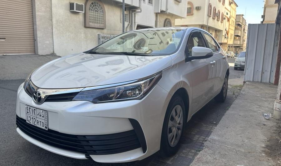 تويوتا كورولا 2019 للبيع في السعودية مع أسعارها بسوق السيارات المستعملة 4