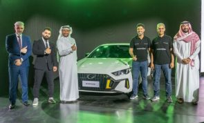 شركة الجميح للسيارات تطلق “إمباو” ٢٠٢٤ أول سيدان رياضية من شركة جي أيه سي في المملكة العربية السعودية.
