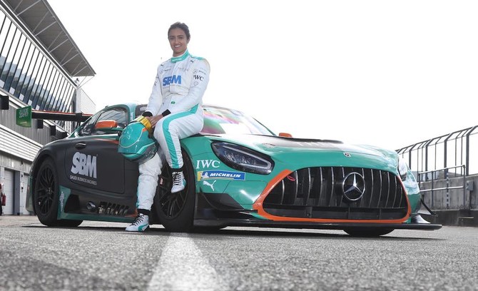 ريما الجفالي أول سائقة سباقات سعودية.. نموذج مُشرف في يوم المرأة العالمي 5