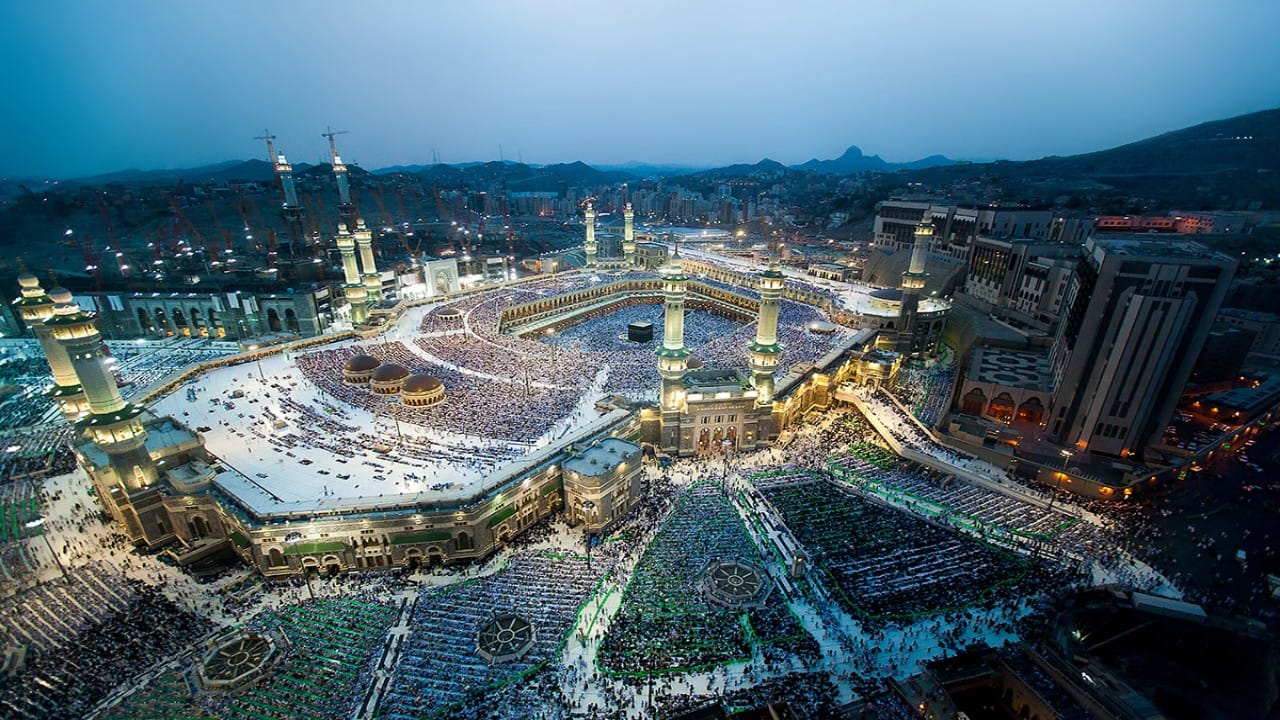 “المرور” يكشف طرق الوصول للمسجد الحرام في رمضان 2