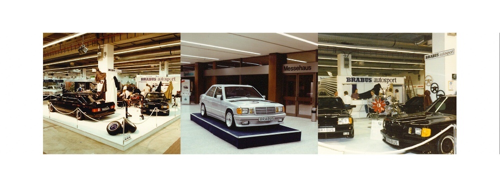 برابوس الألمانية نمت في ذروة الثورة الصناعية حقة السبعينات.. بدأت بحلم بسيط لتاجر سيارات وأصبحت الأولى عالميًا في تعديل المركبات الأسطورية 13