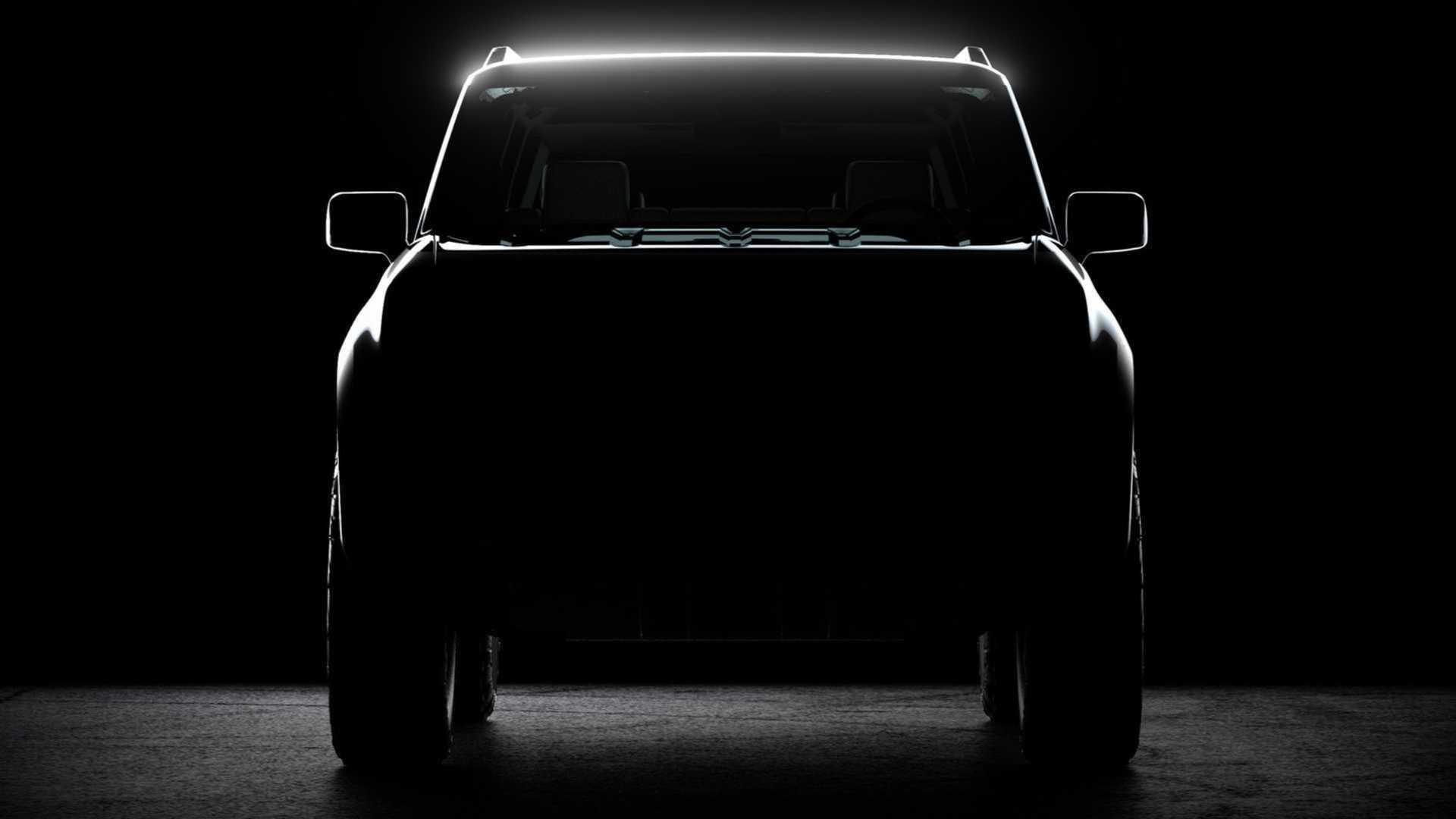 فولكس واجن تطور SUV جديدة كلياً منافسة لفورد برونكو وجيب رانجلر 2