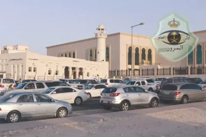 "المرور" ينوه بضرورة اختيار موقف السيارات الصحيح أمام المساجد 10
