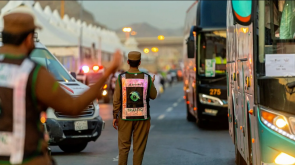 “المرور” يكشف طرق الوصول للمسجد الحرام في رمضان