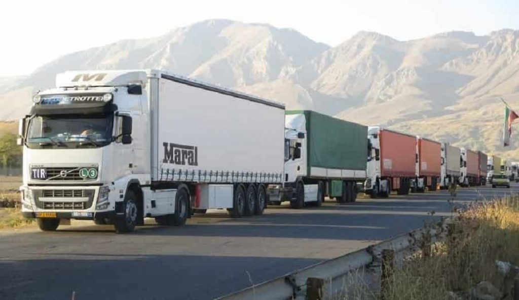"النقل": إلزام الشاحنات الأجنبية بوثيقة نقل الإلكترونية 6