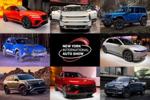 أبرز 8 سيارات جديدة في معرض نيويورك الدولي للسيارات 2023
