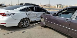 "هيئة الطرق" تحذر: زيادة الحوادث 15 % في الإجازات 4