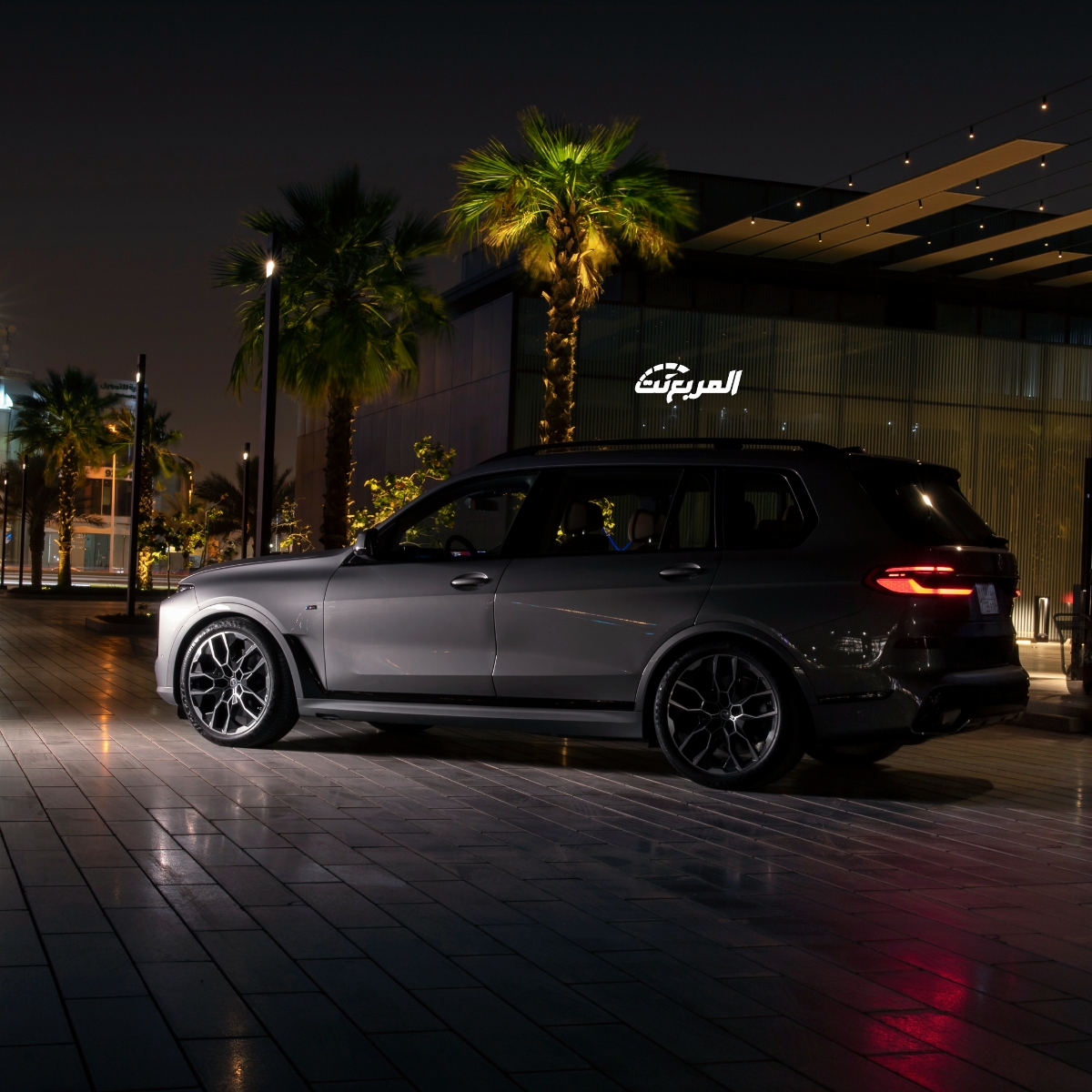 بي ام دبليو X7 2023 في جلسة تصوير خاصة “61 صورة” BMW X7 18
