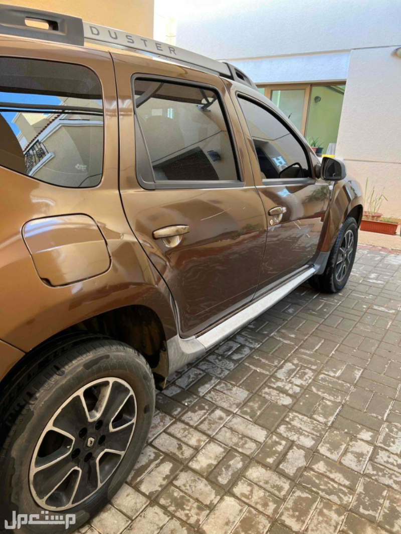 سيارة رينو 2015 مستعملة في السعودية