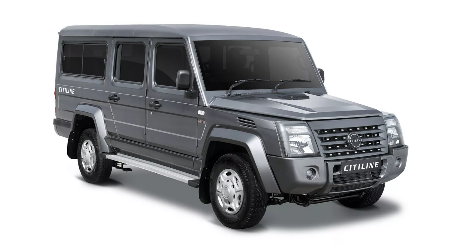 انطلاق SUV هندية عملاقة بـ 10 مقاعد وتصميم مستوحى من سيارات جي كلاس القديمة 5
