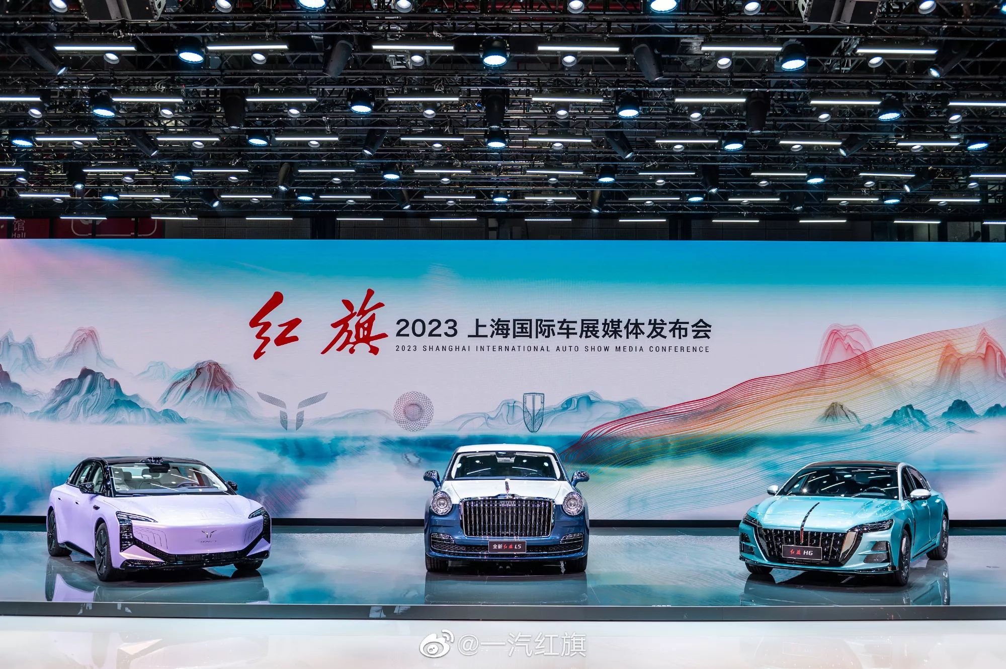 هونشي L5 الجديدة كلياً هي السيارة الصينية الأفخم والأغلى سعراً في التاريخ 7