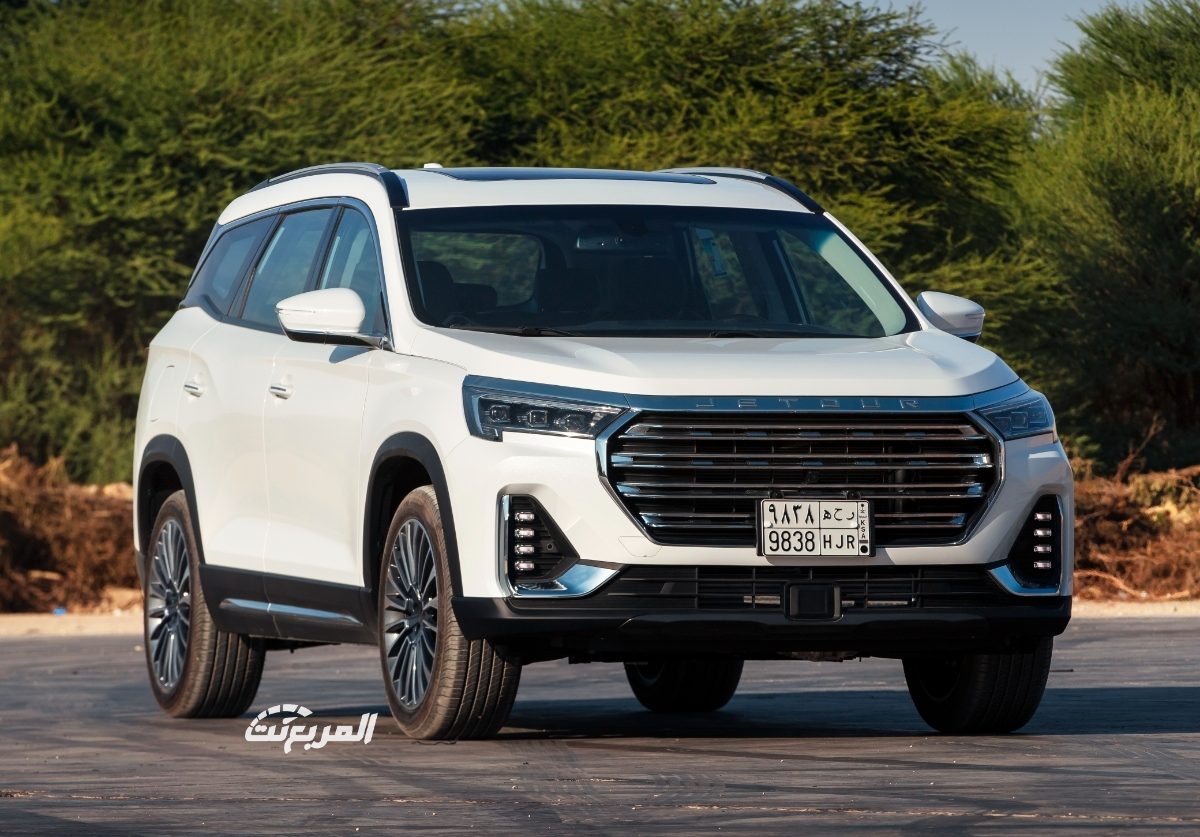 أبرز مميزات جيتور X90 بلس 2023 «بالأسعار» أكبر SUV للعلامة الصينية في السعودية 2