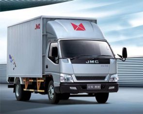 جاي ام سي JMC: الشركة التي شجعت صناعة الشاحنات الخفيفة الراقية في الصين 5