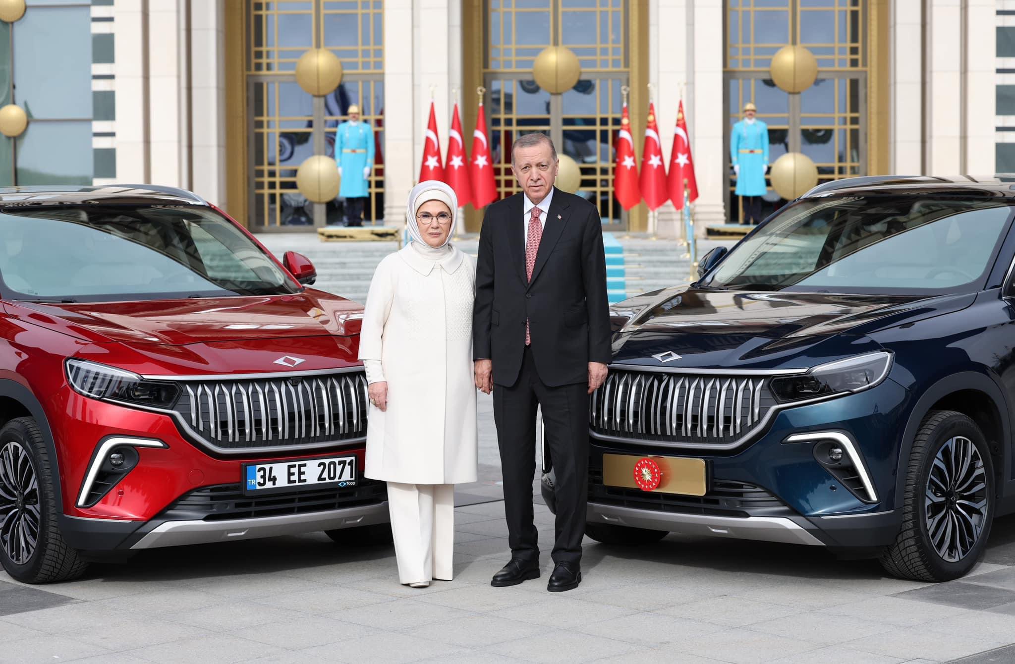 هل تؤثر نتيجة أردوغان بالإنتخابات على صناعة السيارات التركية بعد إطلاق TOGG أول سيارة تركية كهربائية؟ 6