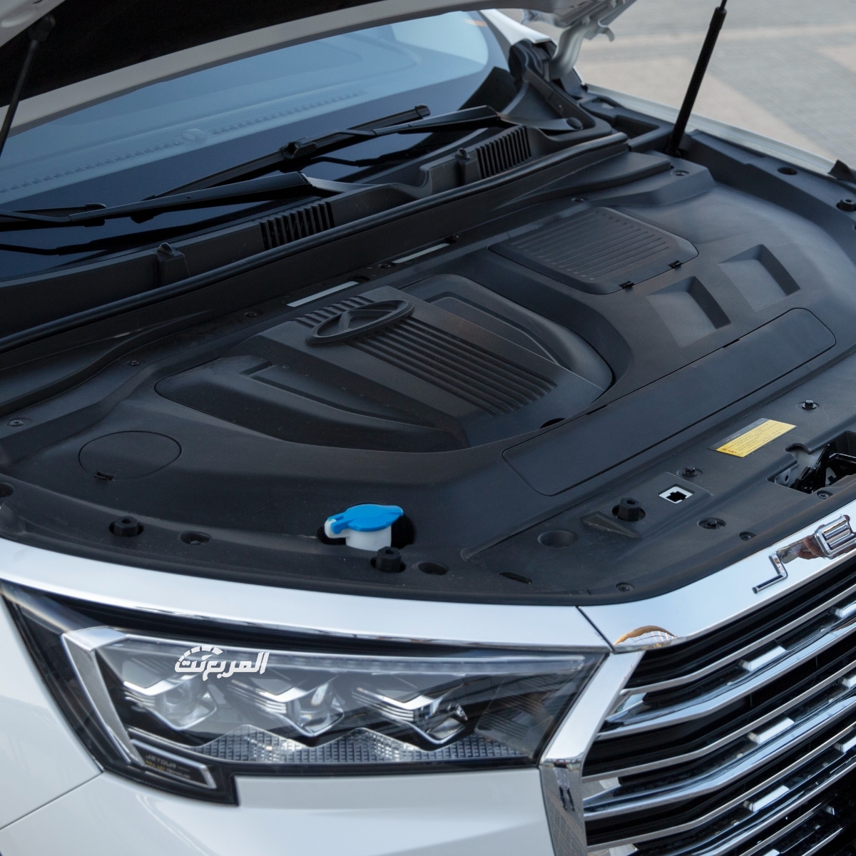 أبرز مميزات جيتور X90 بلس 2023 «بالأسعار» أكبر SUV للعلامة الصينية في السعودية 12