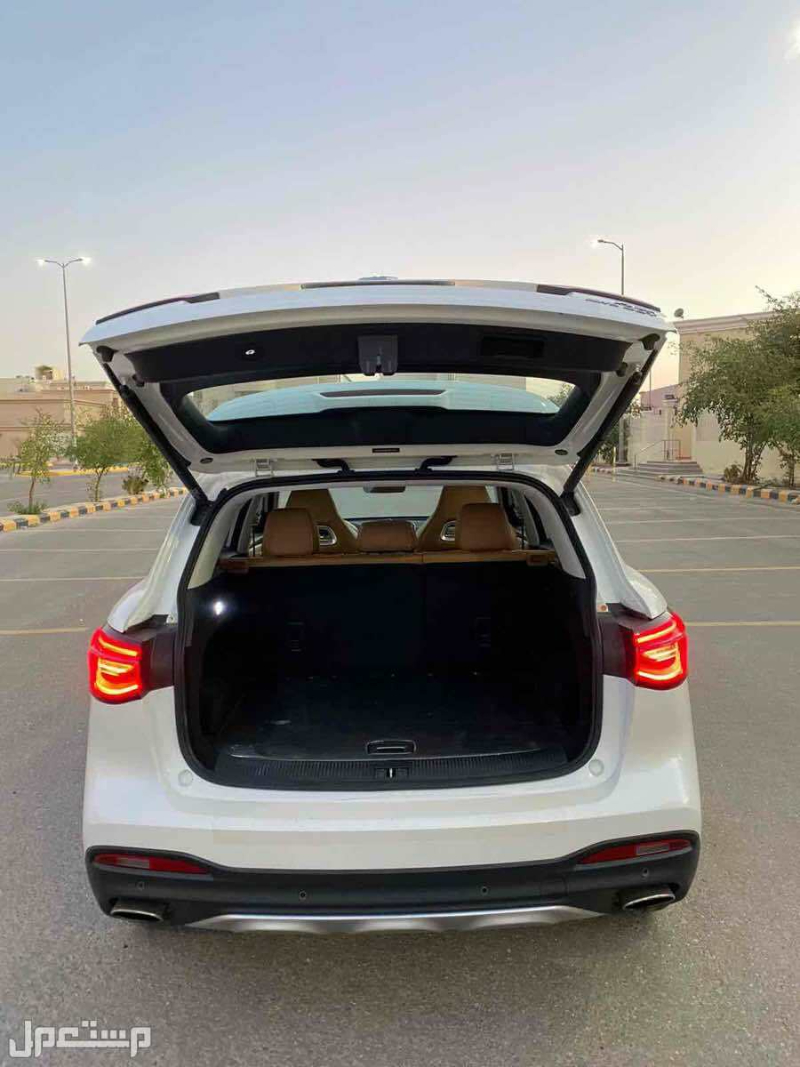 شراء سيارة ام جي hs 2020 مستعملة بالسعودية