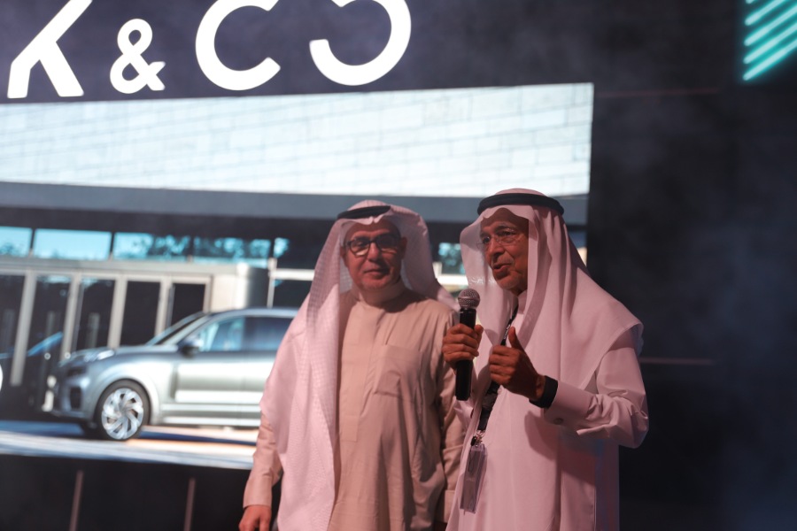 "الجبر للسيارات" تدشين علامة لينك اند كو في السعودية رسمياً بالصور 14