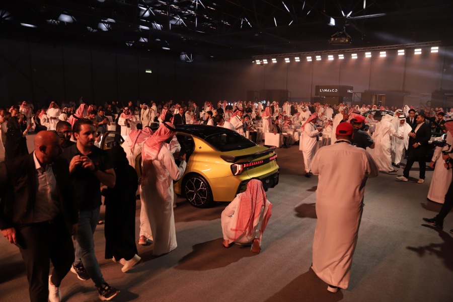 "الجبر للسيارات" تدشين علامة لينك اند كو في السعودية رسمياً بالصور 8