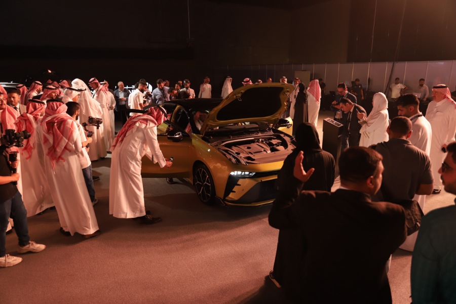 "الجبر للسيارات" تدشين علامة لينك اند كو في السعودية رسمياً بالصور 7
