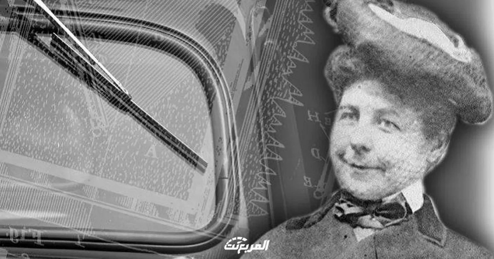 نساء وسيارات.. “ماري أندرسون” والرحلة التي ألهمتها فكرة أول مساحات للزجاج الأمامي في السيارات عام 1903 3