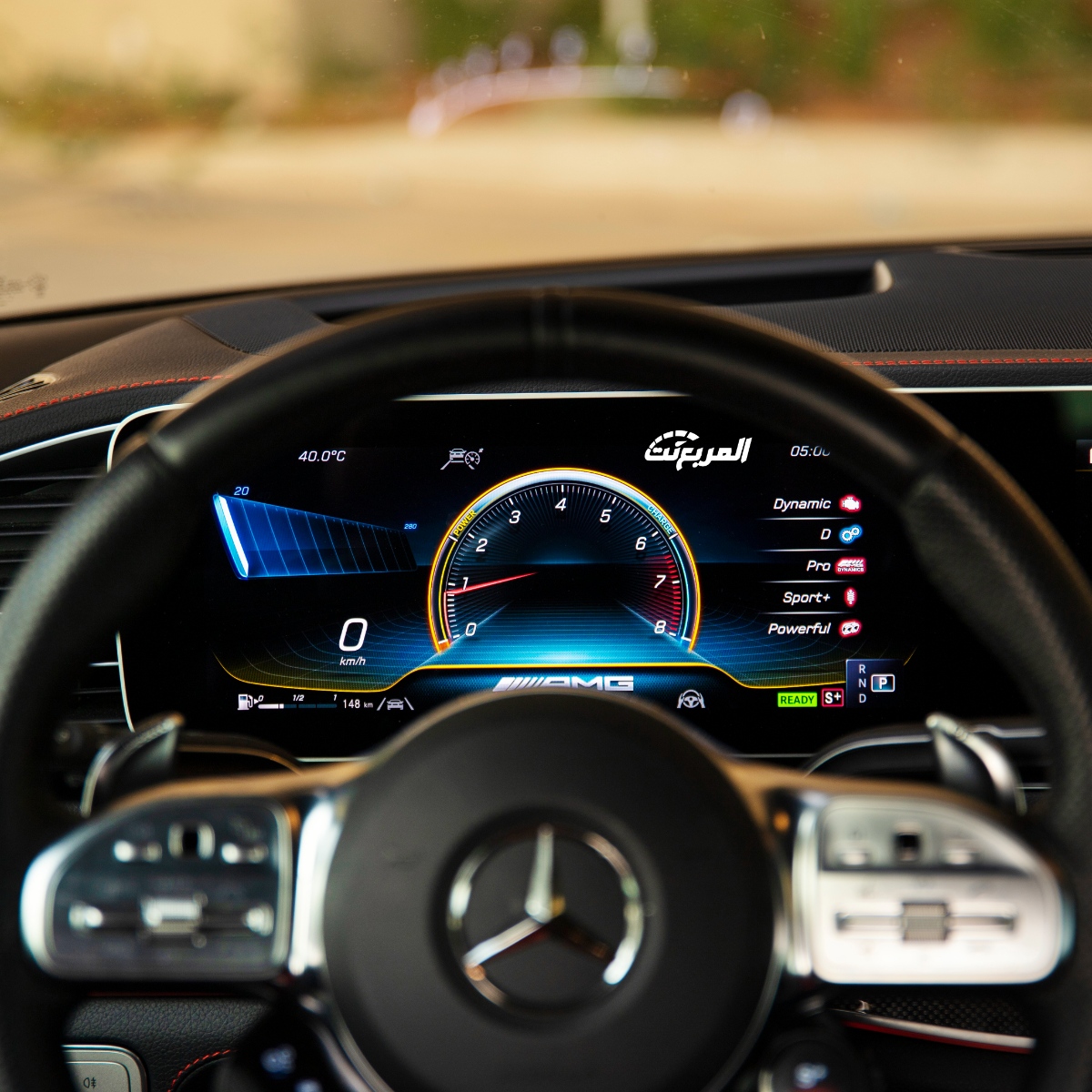 مرسيدس AMG GLE 53 كوبيه 2023 في جلسة تصوير خاصة “18صورة” Mercedes AMG GLE 53 Coupe 11