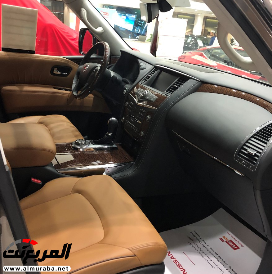اسعار نيسان باترول 2019 في سوق السيارات المستعملة بالسعودية 3