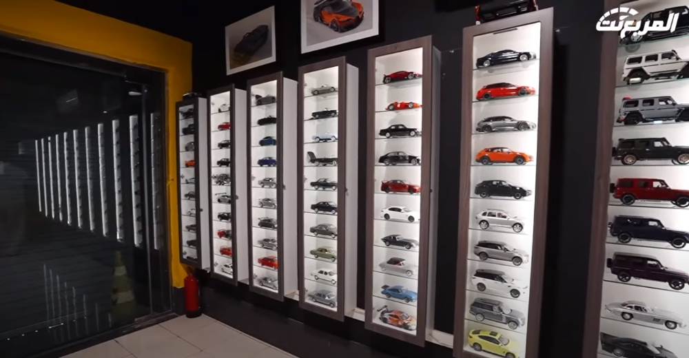 مجموعة فريدة من مجسمات السيارات المُصغرة الفاخرة “يمتلكها شخص واحد”.. وحلقة جديدة من برنامج #معلومات_عامة 10